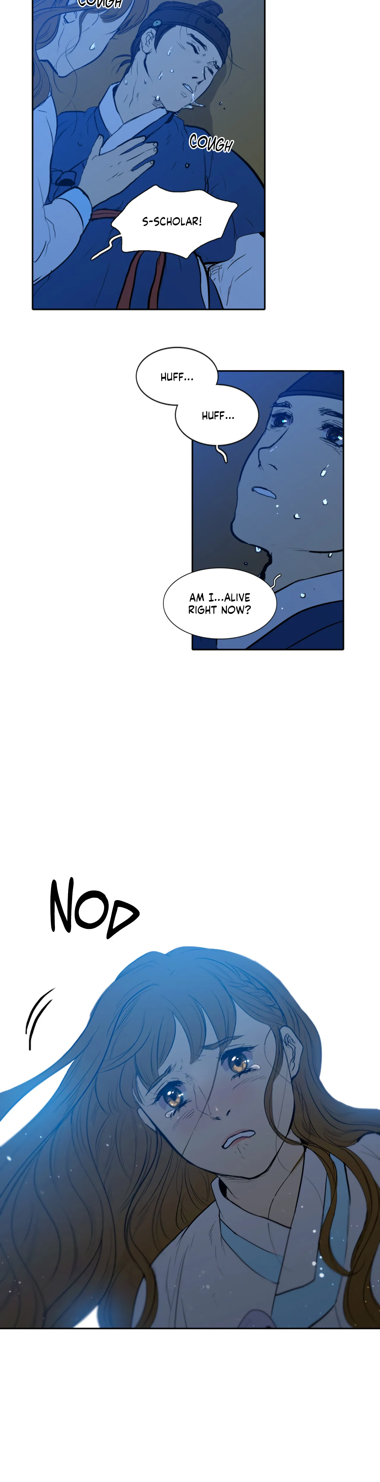 Tides of Love Chapter 15 - page 9
