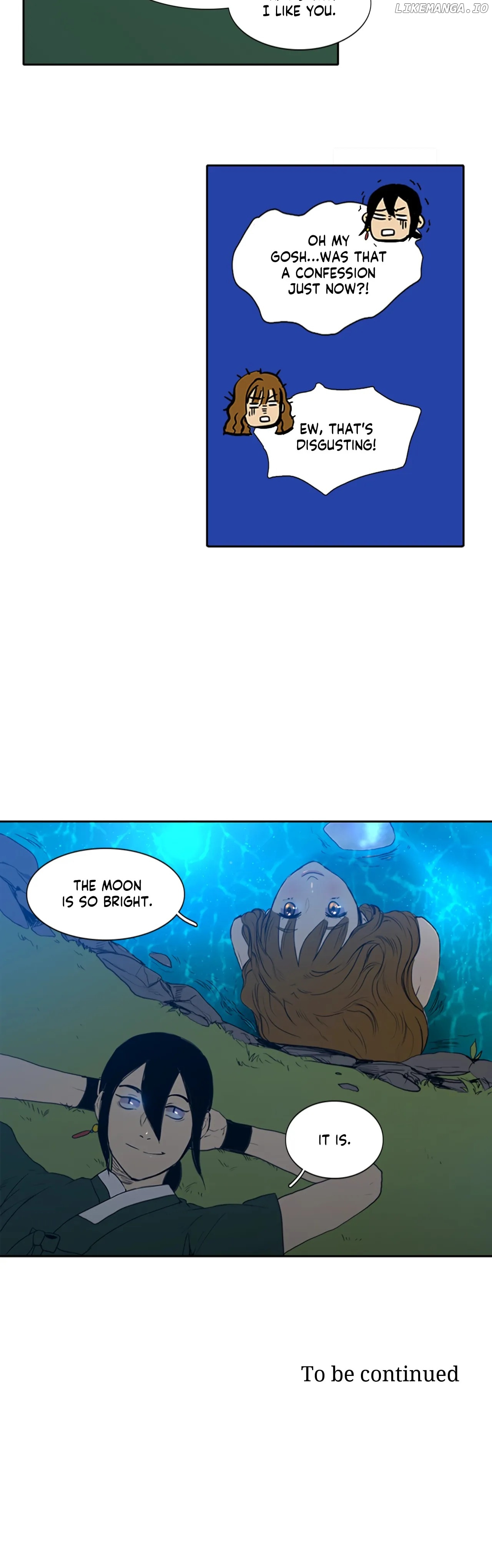 Tides of Love Chapter 17 - page 32