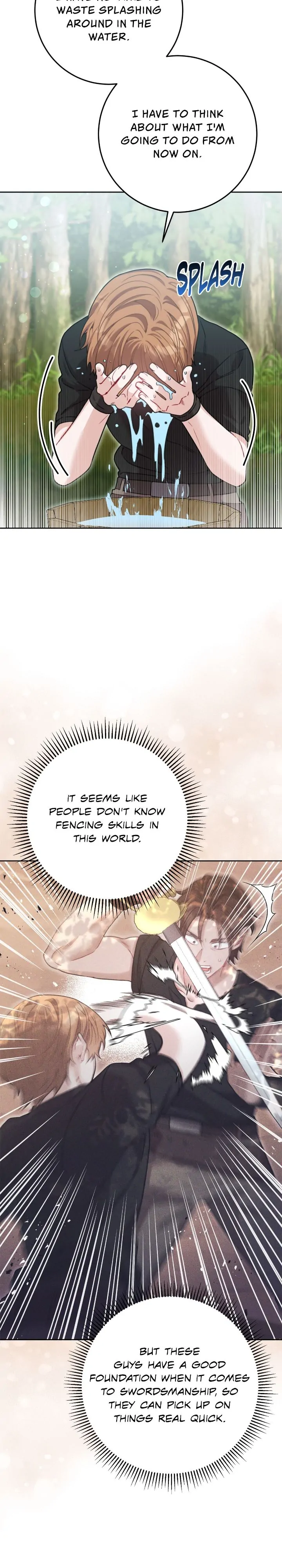 The Heroine has an Affair with my Fiancé Chapter 17 - page 11