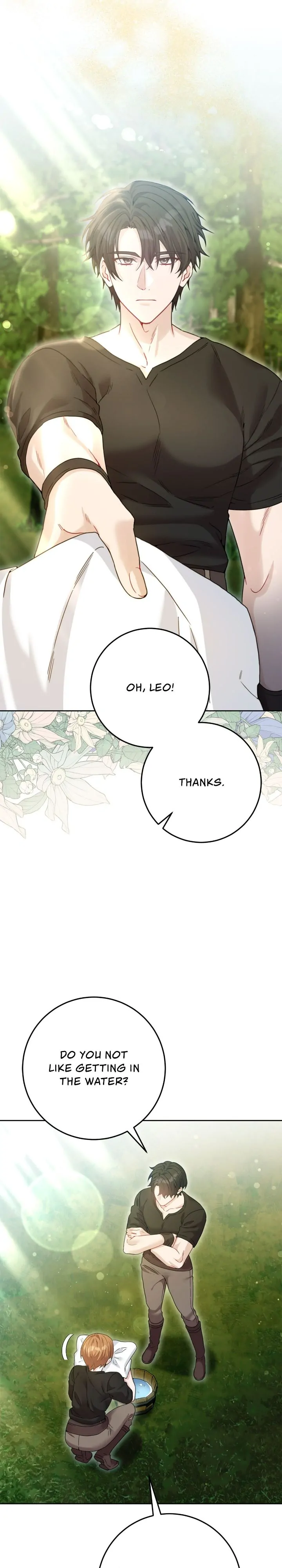 The Heroine has an Affair with my Fiancé Chapter 17 - page 13