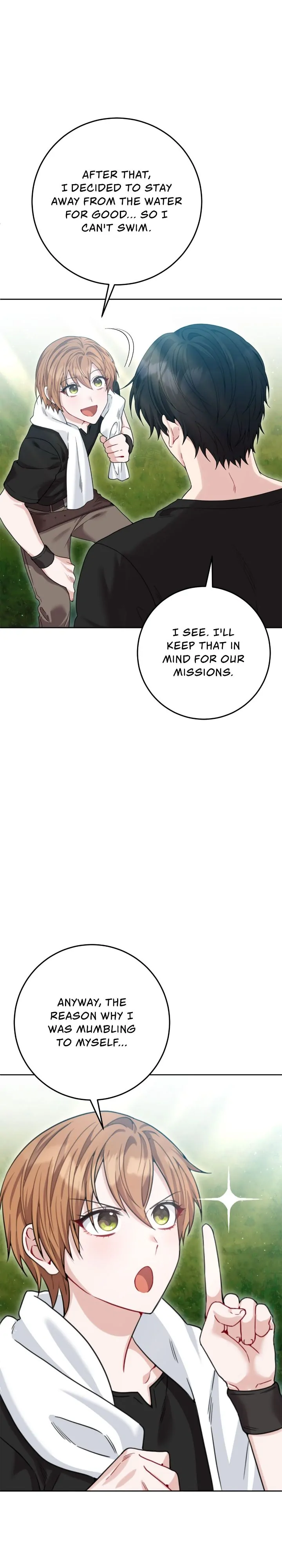 The Heroine has an Affair with my Fiancé Chapter 17 - page 15