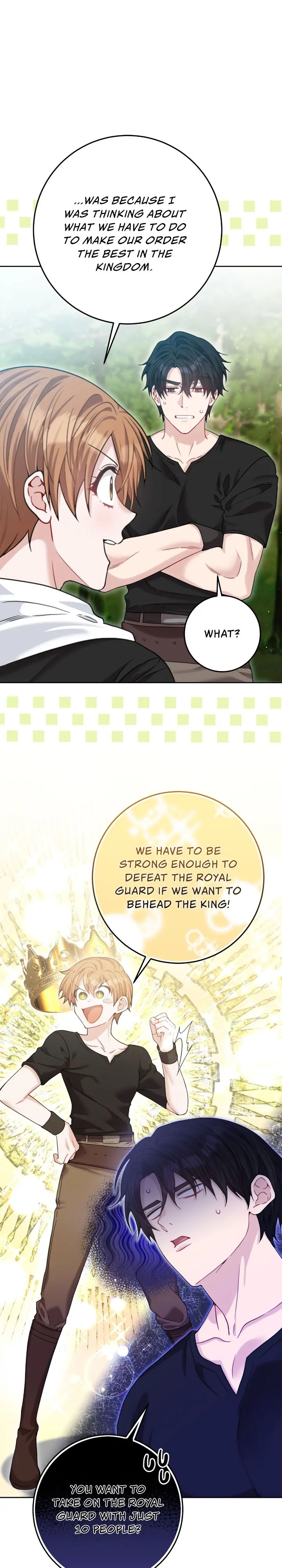 The Heroine has an Affair with my Fiancé Chapter 17 - page 16