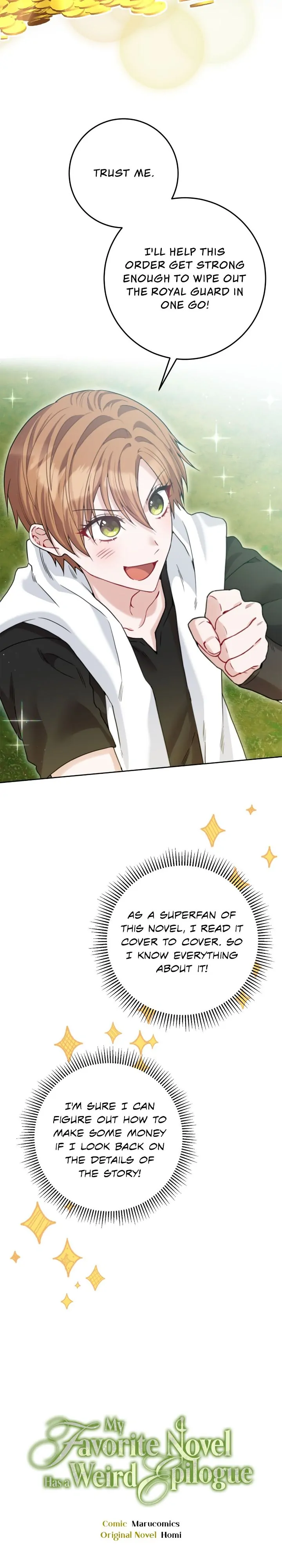 The Heroine has an Affair with my Fiancé Chapter 17 - page 19