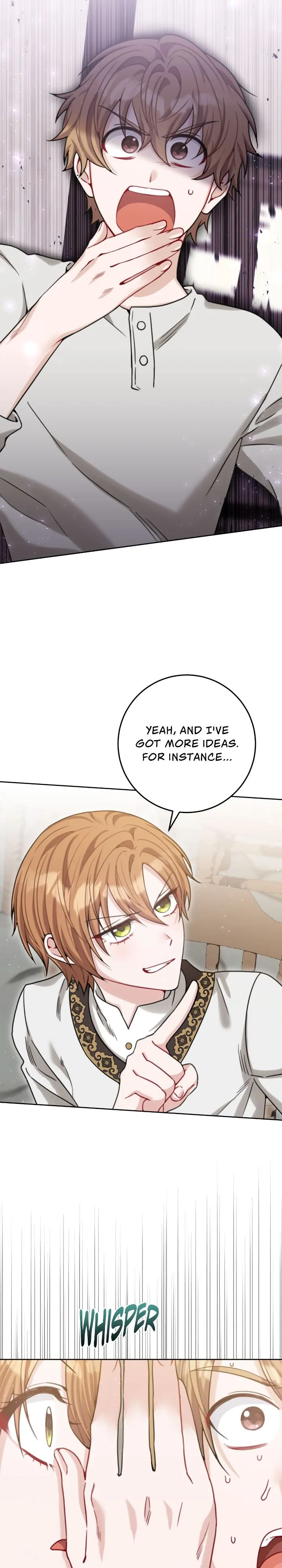 The Heroine has an Affair with my Fiancé Chapter 17 - page 30