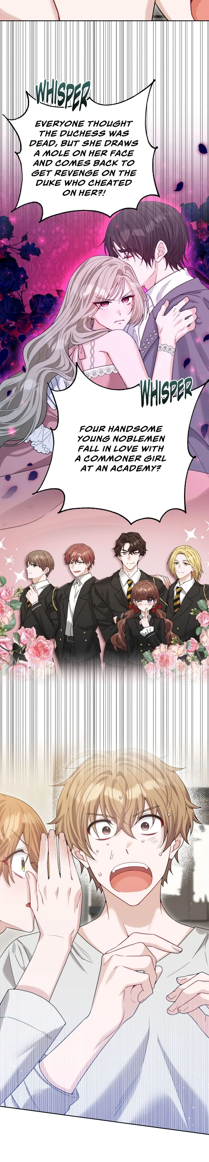 The Heroine has an Affair with my Fiancé Chapter 17 - page 31