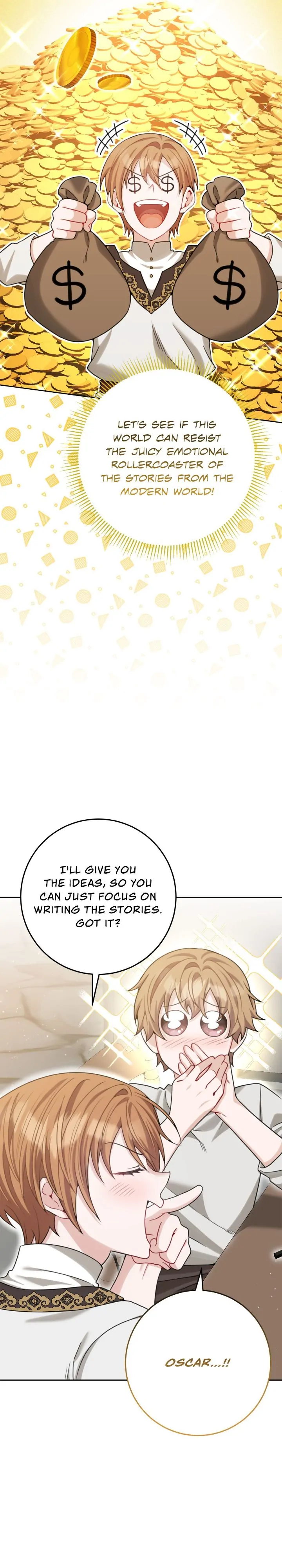 The Heroine has an Affair with my Fiancé Chapter 17 - page 34