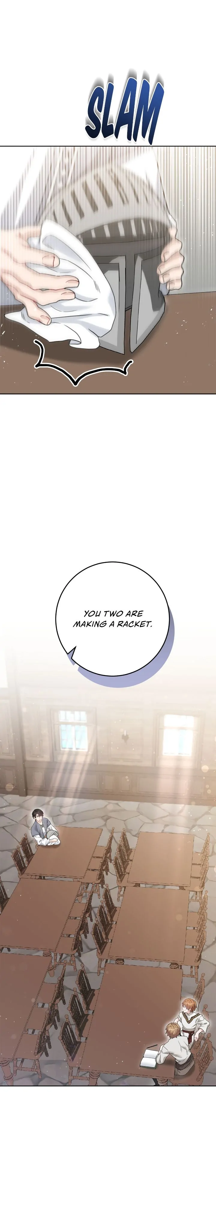 The Heroine has an Affair with my Fiancé Chapter 17 - page 35