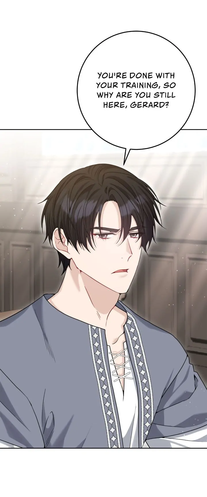 The Heroine has an Affair with my Fiancé Chapter 17 - page 36