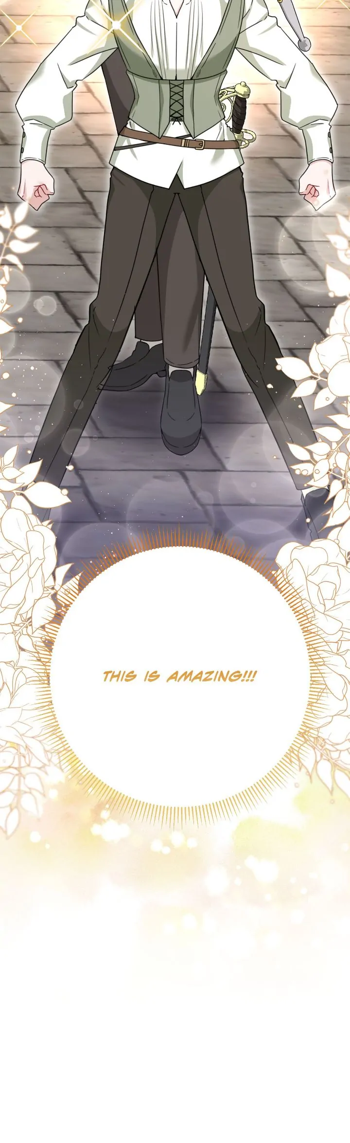 The Heroine has an Affair with my Fiancé Chapter 17 - page 44