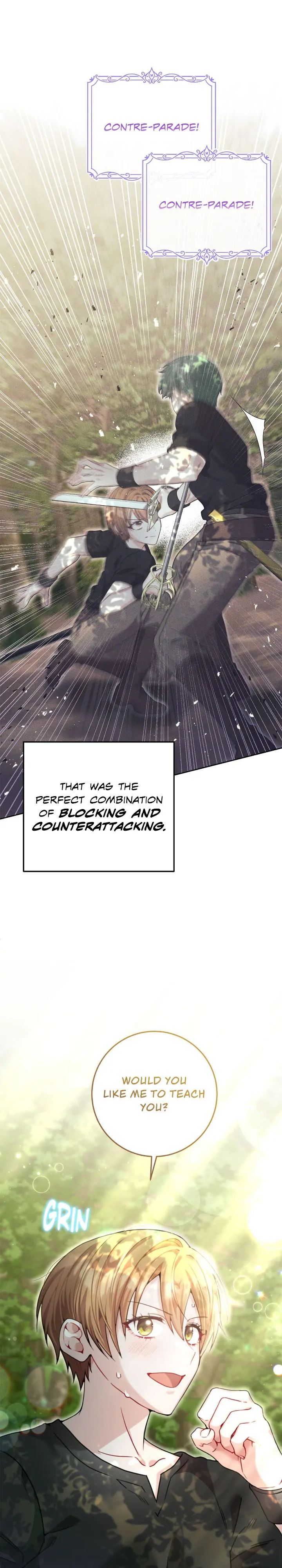 The Heroine has an Affair with my Fiancé Chapter 17 - page 7