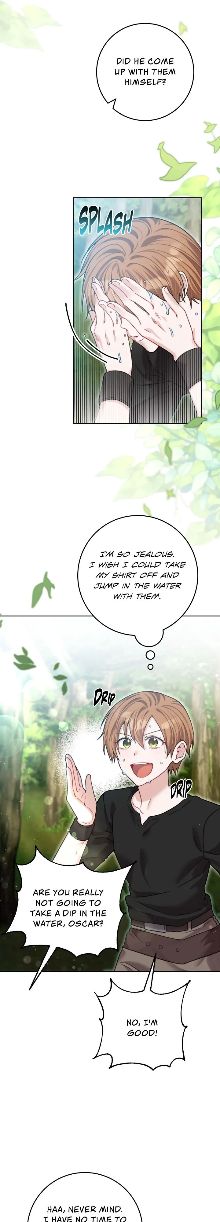 The Heroine has an Affair with my Fiancé Chapter 17 - page 10
