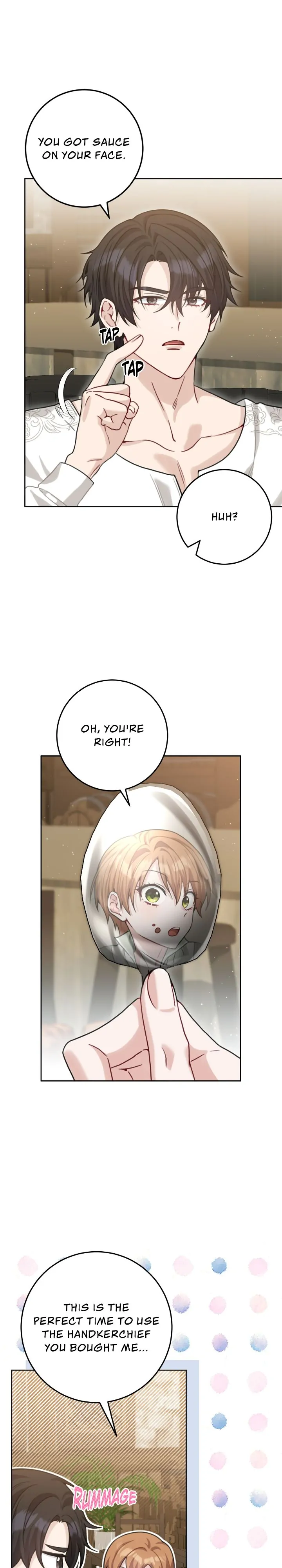 The Heroine has an Affair with my Fiancé Chapter 18 - page 20