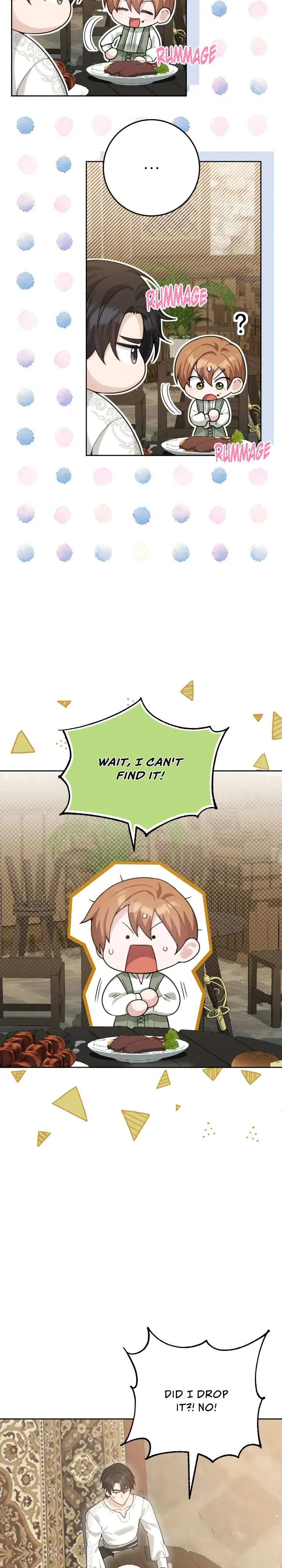 The Heroine has an Affair with my Fiancé Chapter 18 - page 21