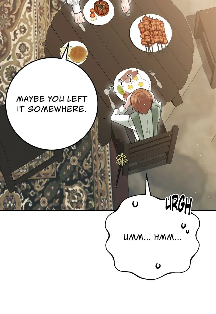 The Heroine has an Affair with my Fiancé Chapter 18 - page 22