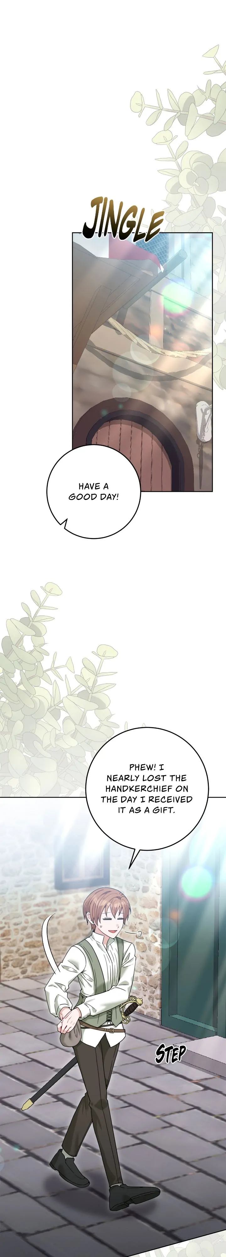 The Heroine has an Affair with my Fiancé Chapter 18 - page 25