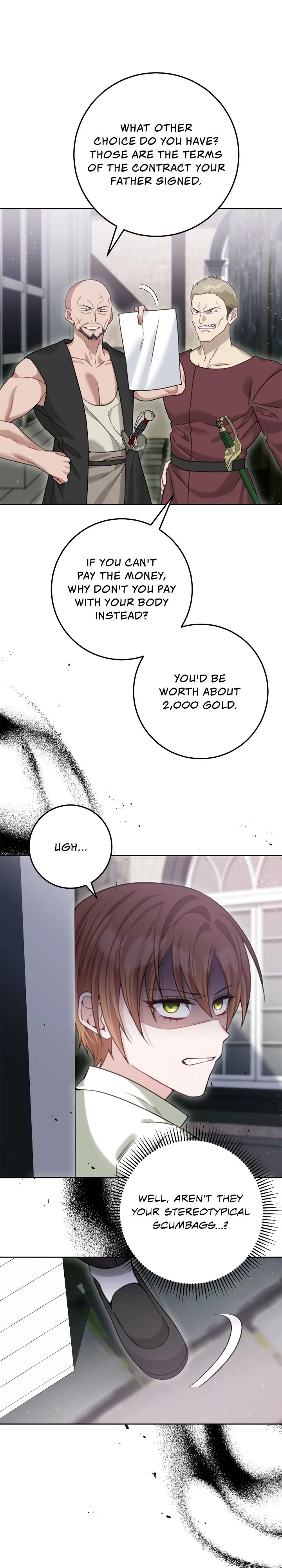 The Heroine has an Affair with my Fiancé Chapter 18 - page 29