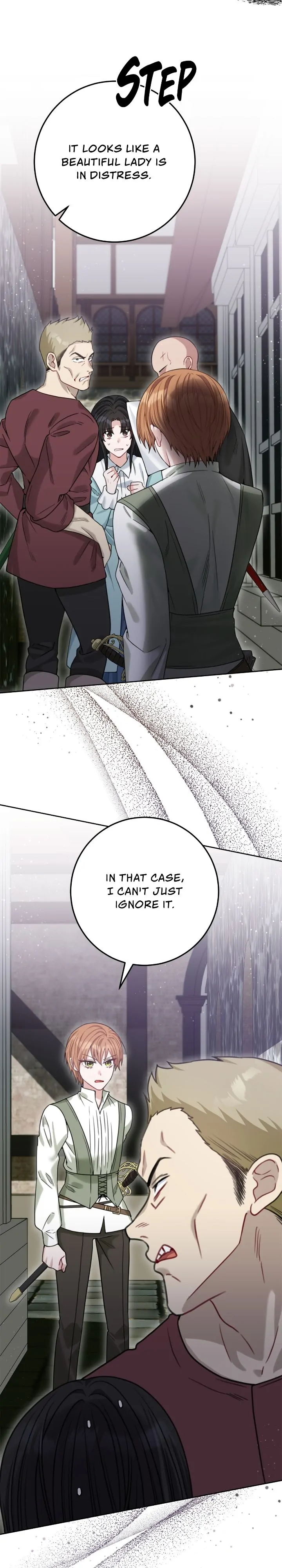 The Heroine has an Affair with my Fiancé Chapter 18 - page 30