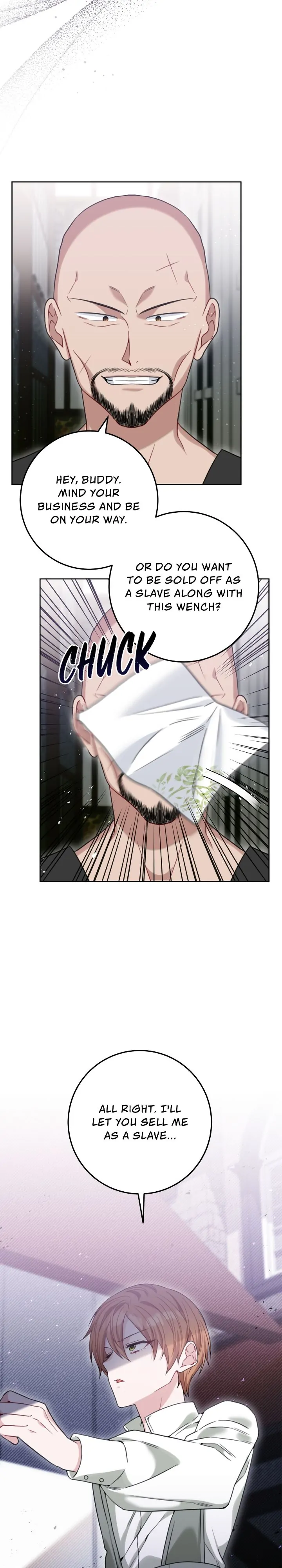 The Heroine has an Affair with my Fiancé Chapter 18 - page 31