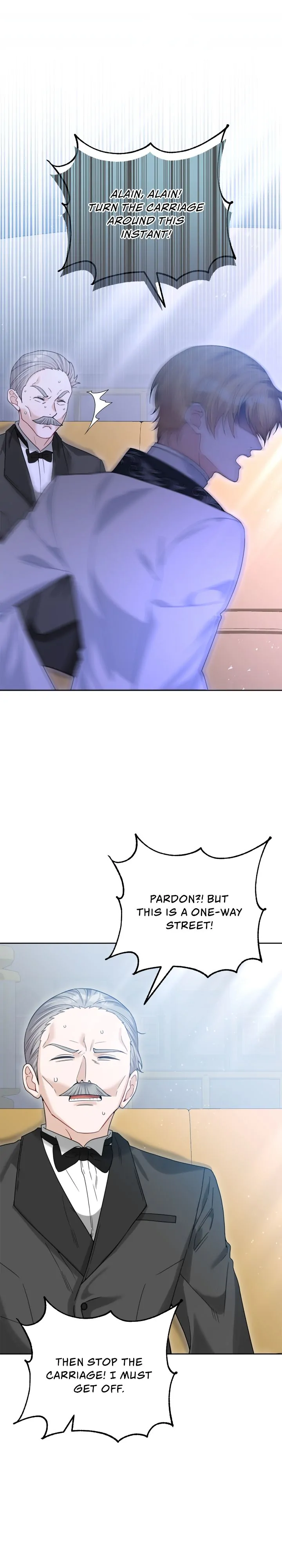 The Heroine has an Affair with my Fiancé Chapter 18 - page 37