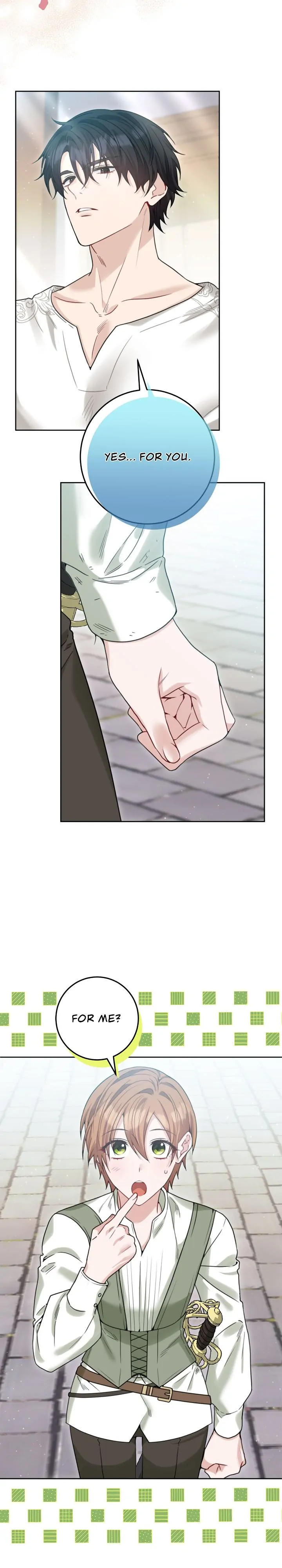 The Heroine has an Affair with my Fiancé Chapter 18 - page 6