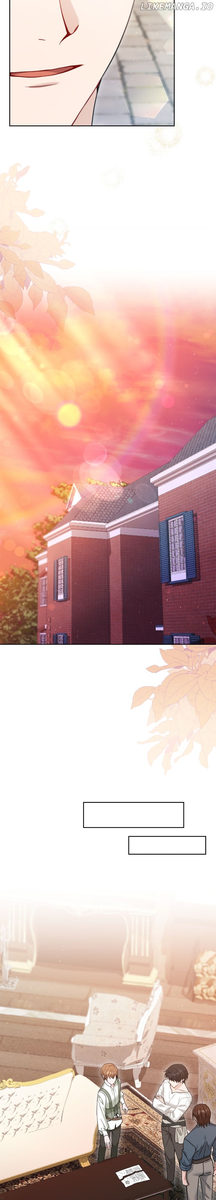 The Heroine has an Affair with my Fiancé Chapter 19 - page 32
