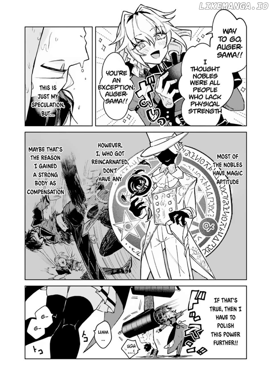 Akuyaku Onzoushi no Kanchigai Seija Seikatsu – Nidome no Jinsei wa Yaritai Houdai Shitai Dake na no ni Chapter 4 - page 4
