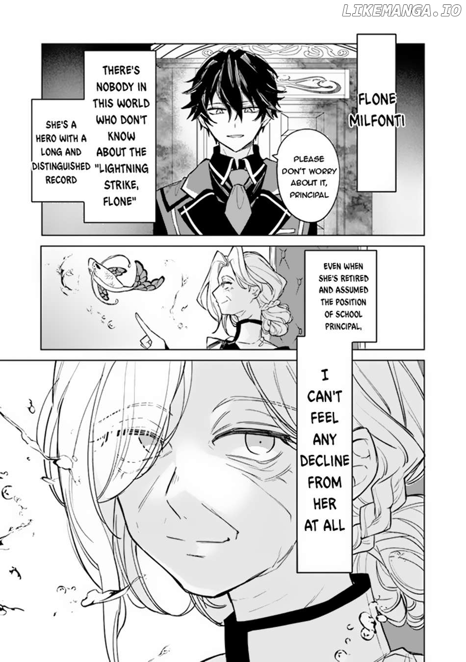 Akuyaku Onzoushi no Kanchigai Seija Seikatsu – Nidome no Jinsei wa Yaritai Houdai Shitai Dake na no ni Chapter 4 - page 8