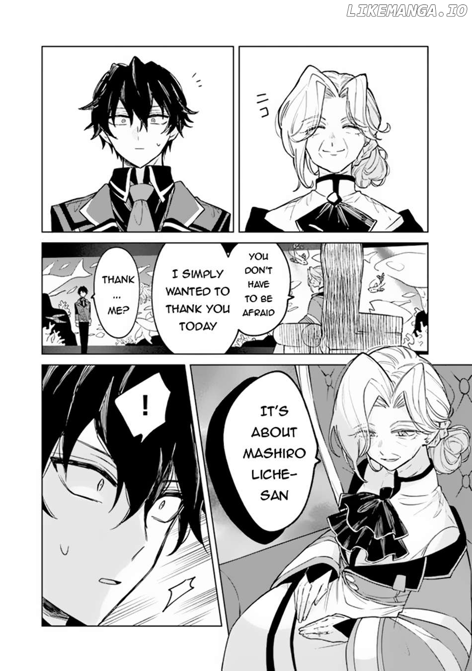 Akuyaku Onzoushi no Kanchigai Seija Seikatsu – Nidome no Jinsei wa Yaritai Houdai Shitai Dake na no ni Chapter 4 - page 9