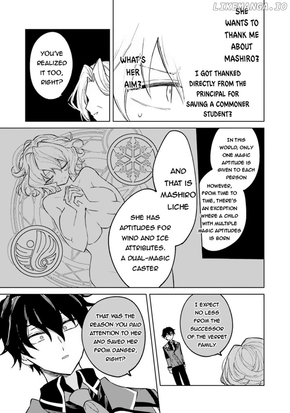 Akuyaku Onzoushi no Kanchigai Seija Seikatsu – Nidome no Jinsei wa Yaritai Houdai Shitai Dake na no ni Chapter 4 - page 10