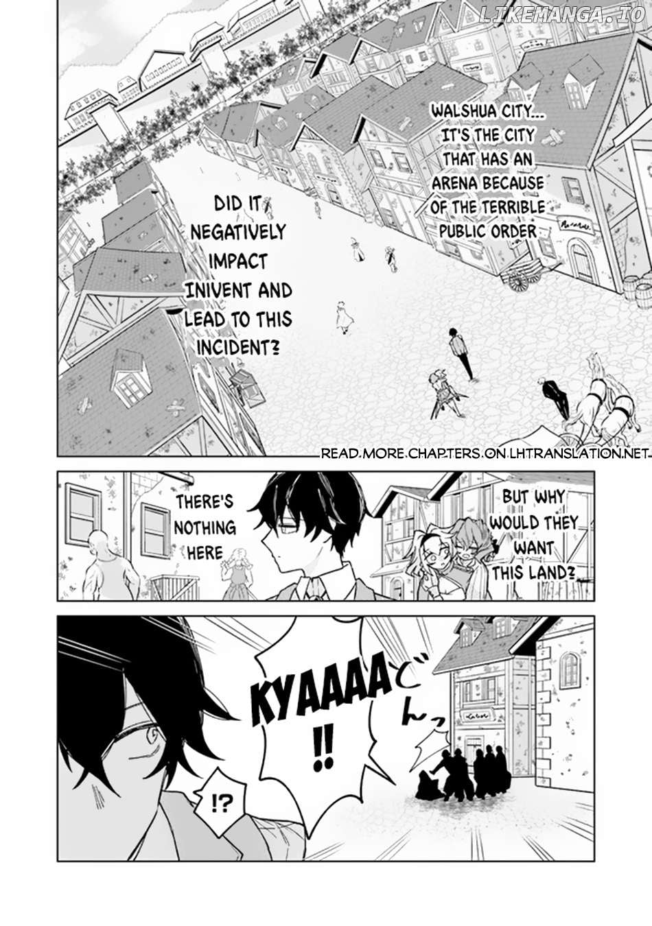 Akuyaku Onzoushi no Kanchigai Seija Seikatsu – Nidome no Jinsei wa Yaritai Houdai Shitai Dake na no ni Chapter 5 - page 11