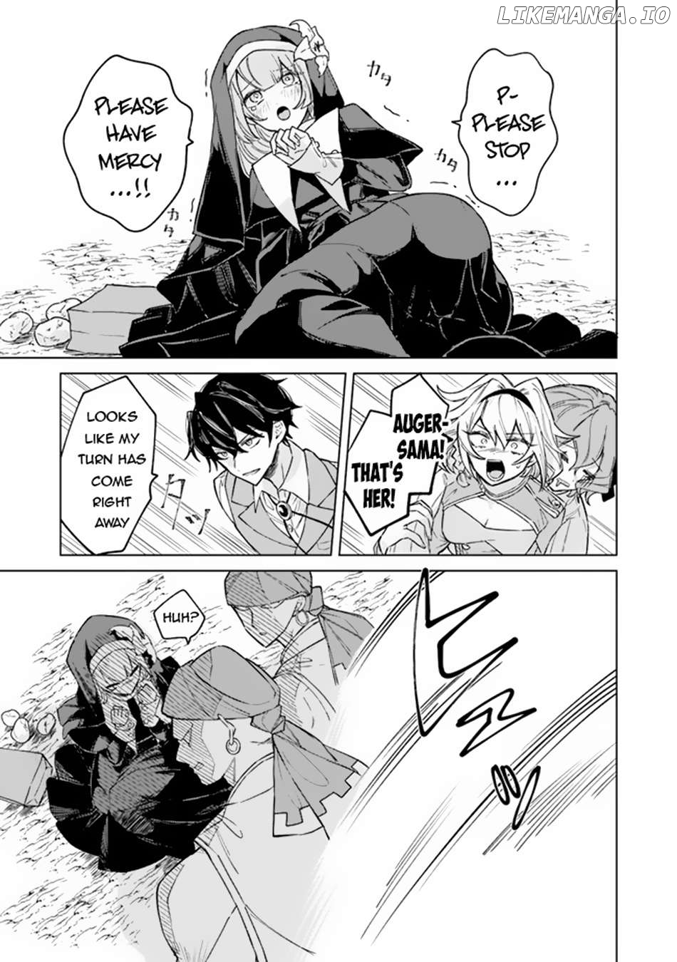 Akuyaku Onzoushi no Kanchigai Seija Seikatsu – Nidome no Jinsei wa Yaritai Houdai Shitai Dake na no ni Chapter 5 - page 12