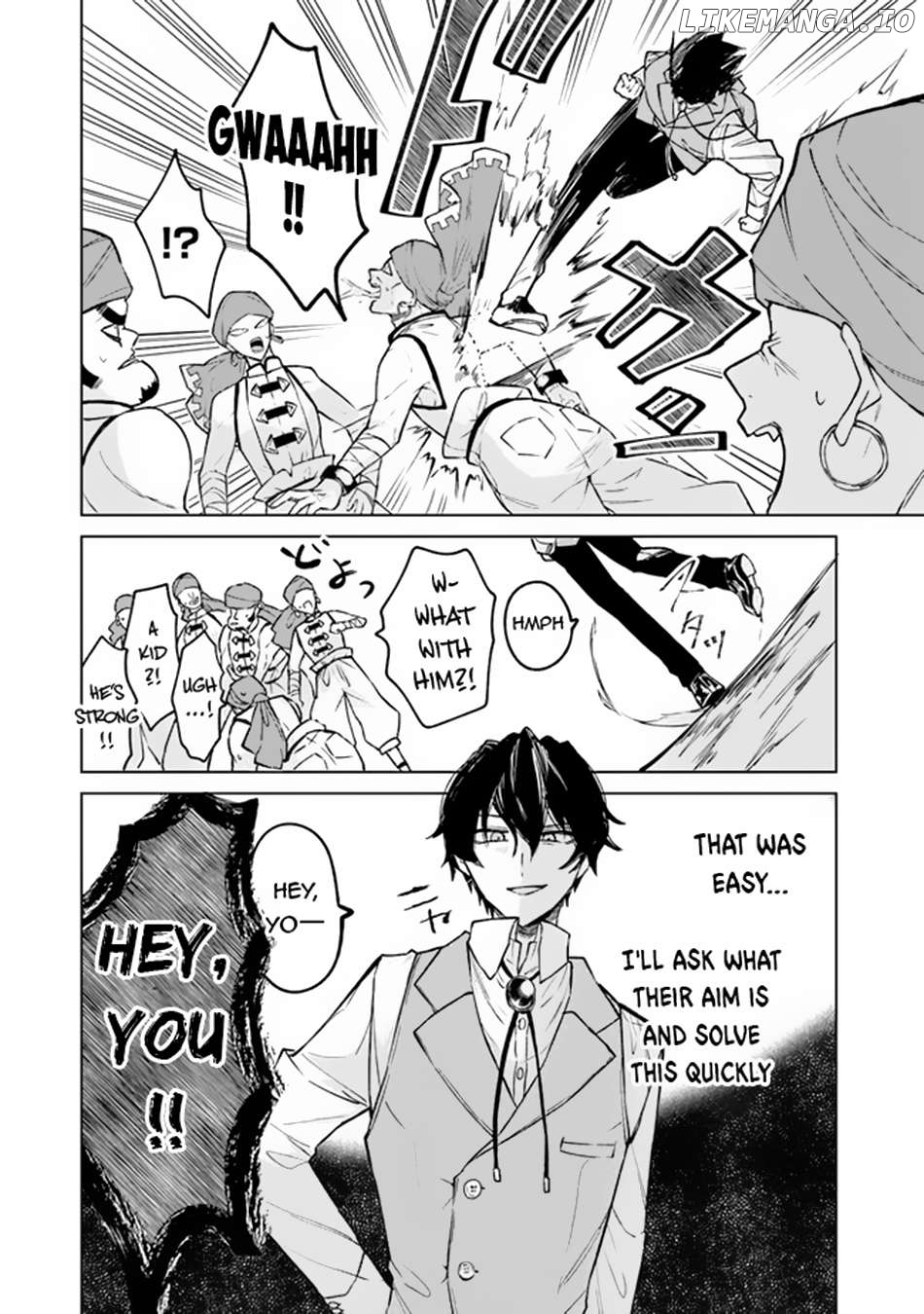 Akuyaku Onzoushi no Kanchigai Seija Seikatsu – Nidome no Jinsei wa Yaritai Houdai Shitai Dake na no ni Chapter 5 - page 13