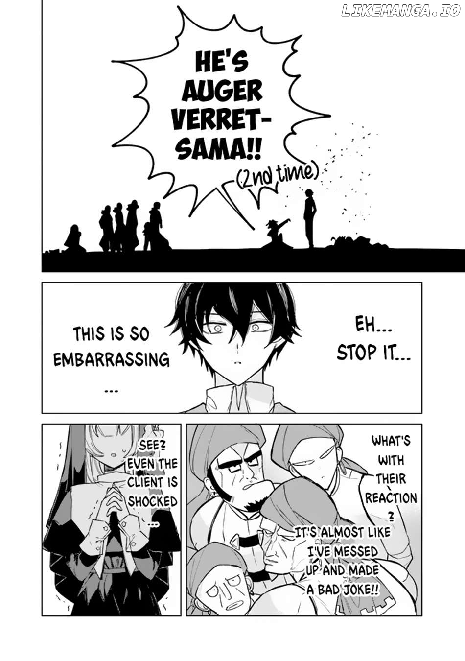 Akuyaku Onzoushi no Kanchigai Seija Seikatsu – Nidome no Jinsei wa Yaritai Houdai Shitai Dake na no ni Chapter 5 - page 15