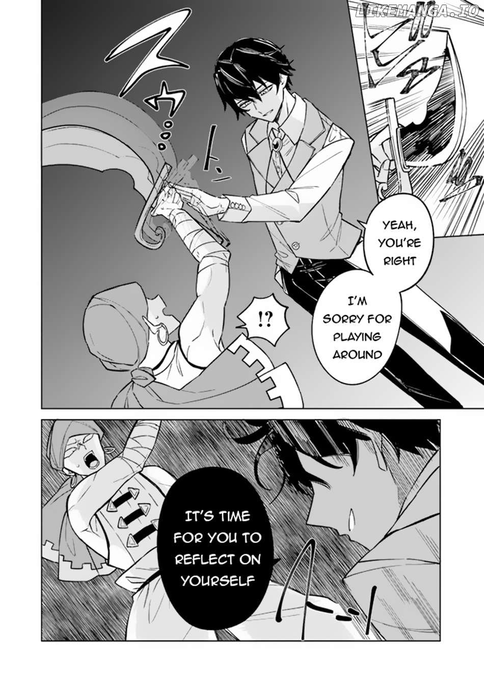 Akuyaku Onzoushi no Kanchigai Seija Seikatsu – Nidome no Jinsei wa Yaritai Houdai Shitai Dake na no ni Chapter 5 - page 17