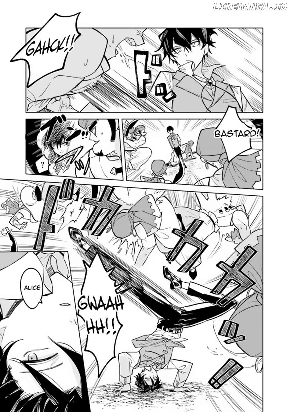 Akuyaku Onzoushi no Kanchigai Seija Seikatsu – Nidome no Jinsei wa Yaritai Houdai Shitai Dake na no ni Chapter 5 - page 18