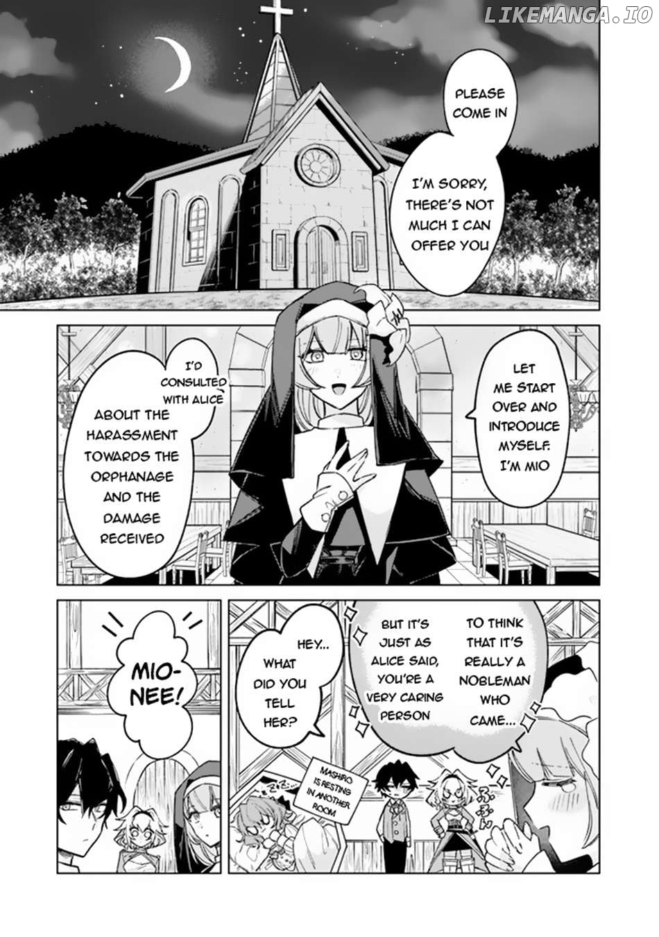 Akuyaku Onzoushi no Kanchigai Seija Seikatsu – Nidome no Jinsei wa Yaritai Houdai Shitai Dake na no ni Chapter 5 - page 20