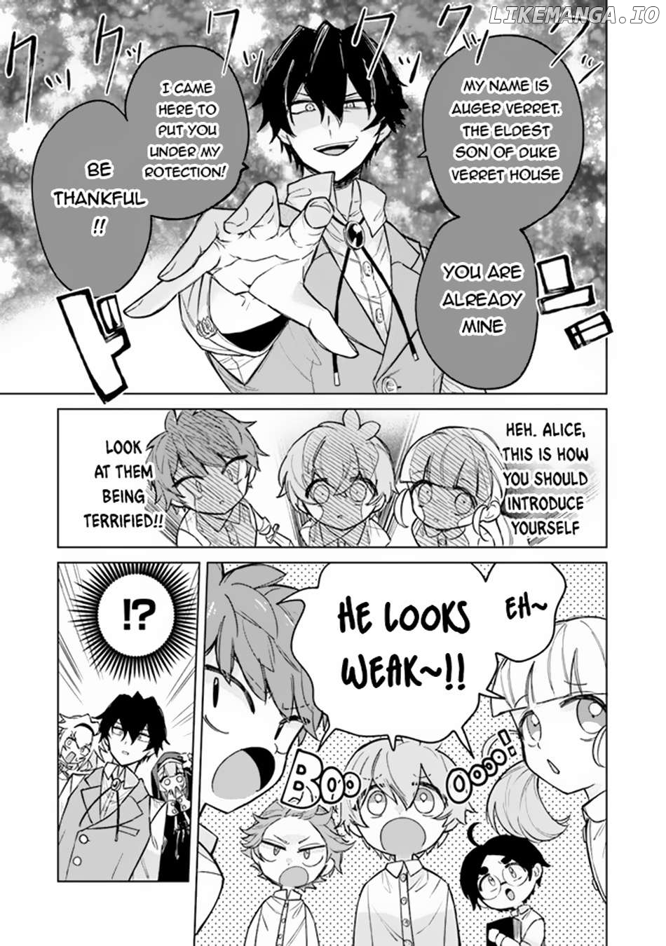 Akuyaku Onzoushi no Kanchigai Seija Seikatsu – Nidome no Jinsei wa Yaritai Houdai Shitai Dake na no ni Chapter 5 - page 22