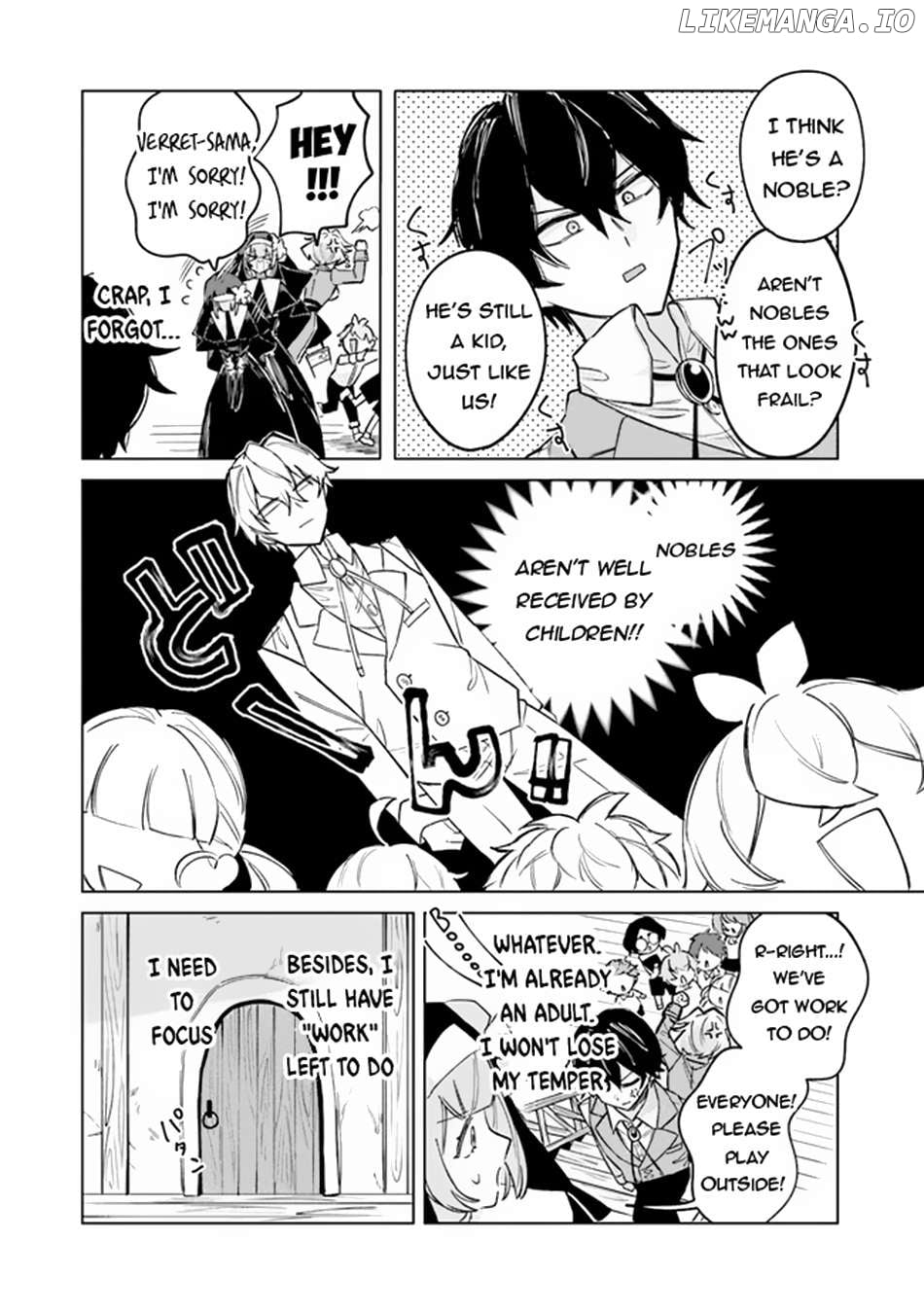 Akuyaku Onzoushi no Kanchigai Seija Seikatsu – Nidome no Jinsei wa Yaritai Houdai Shitai Dake na no ni Chapter 5 - page 23