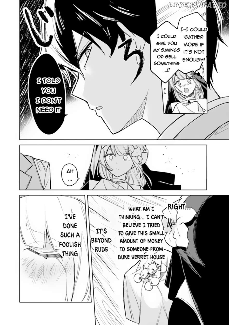 Akuyaku Onzoushi no Kanchigai Seija Seikatsu – Nidome no Jinsei wa Yaritai Houdai Shitai Dake na no ni Chapter 5 - page 27