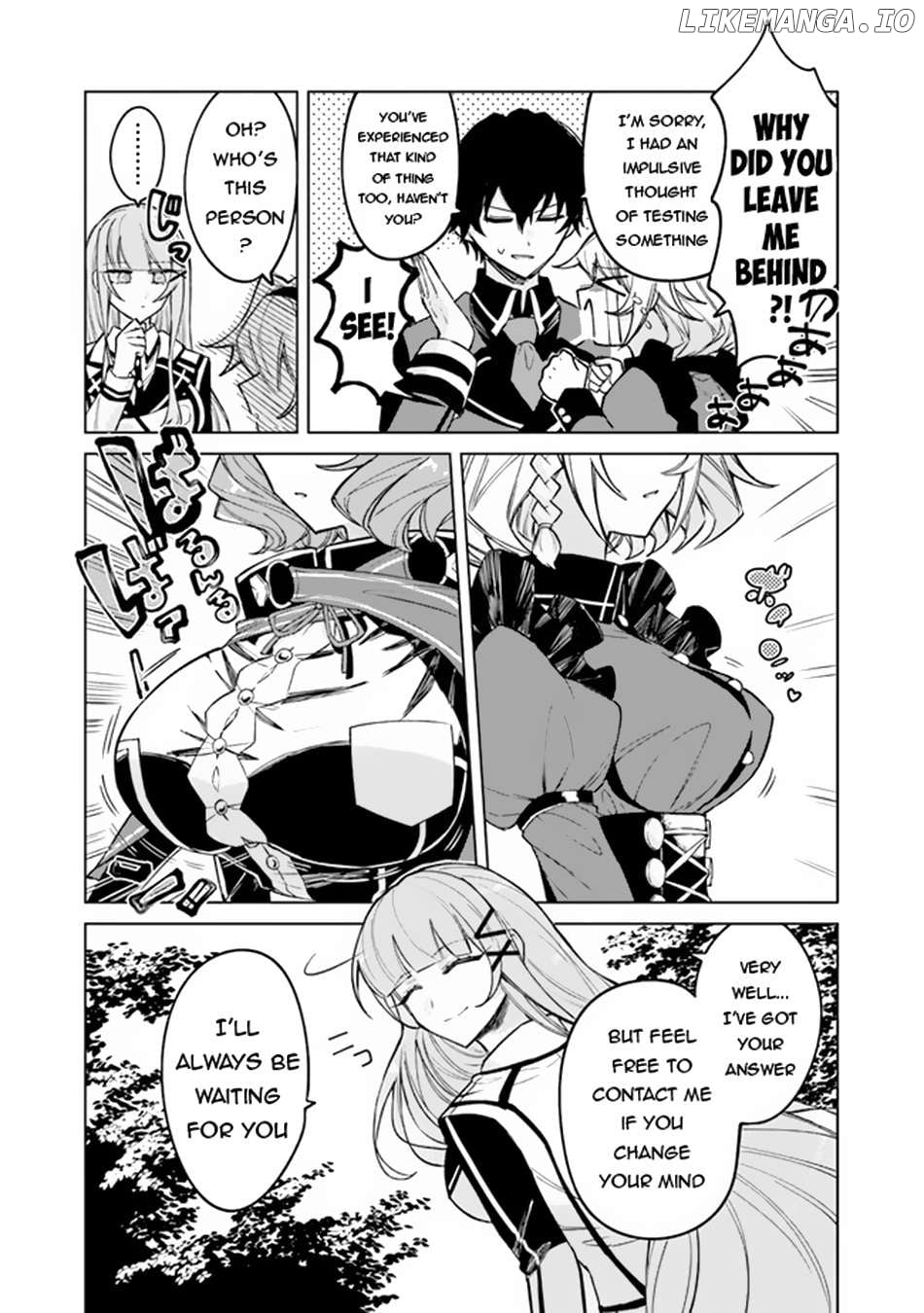 Akuyaku Onzoushi no Kanchigai Seija Seikatsu – Nidome no Jinsei wa Yaritai Houdai Shitai Dake na no ni Chapter 5 - page 4