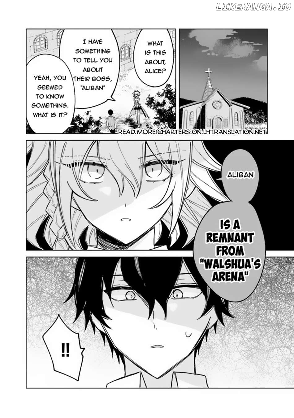 Akuyaku Onzoushi no Kanchigai Seija Seikatsu – Nidome no Jinsei wa Yaritai Houdai Shitai Dake na no ni Chapter 5 - page 31