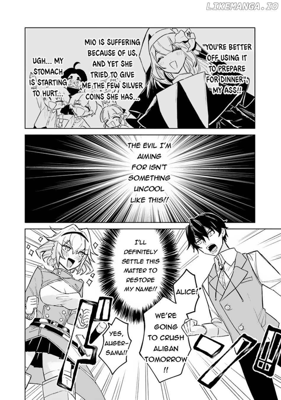 Akuyaku Onzoushi no Kanchigai Seija Seikatsu – Nidome no Jinsei wa Yaritai Houdai Shitai Dake na no ni Chapter 5 - page 33