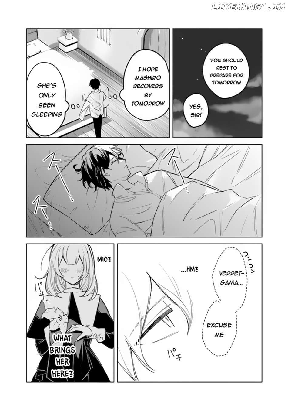 Akuyaku Onzoushi no Kanchigai Seija Seikatsu – Nidome no Jinsei wa Yaritai Houdai Shitai Dake na no ni Chapter 5 - page 34