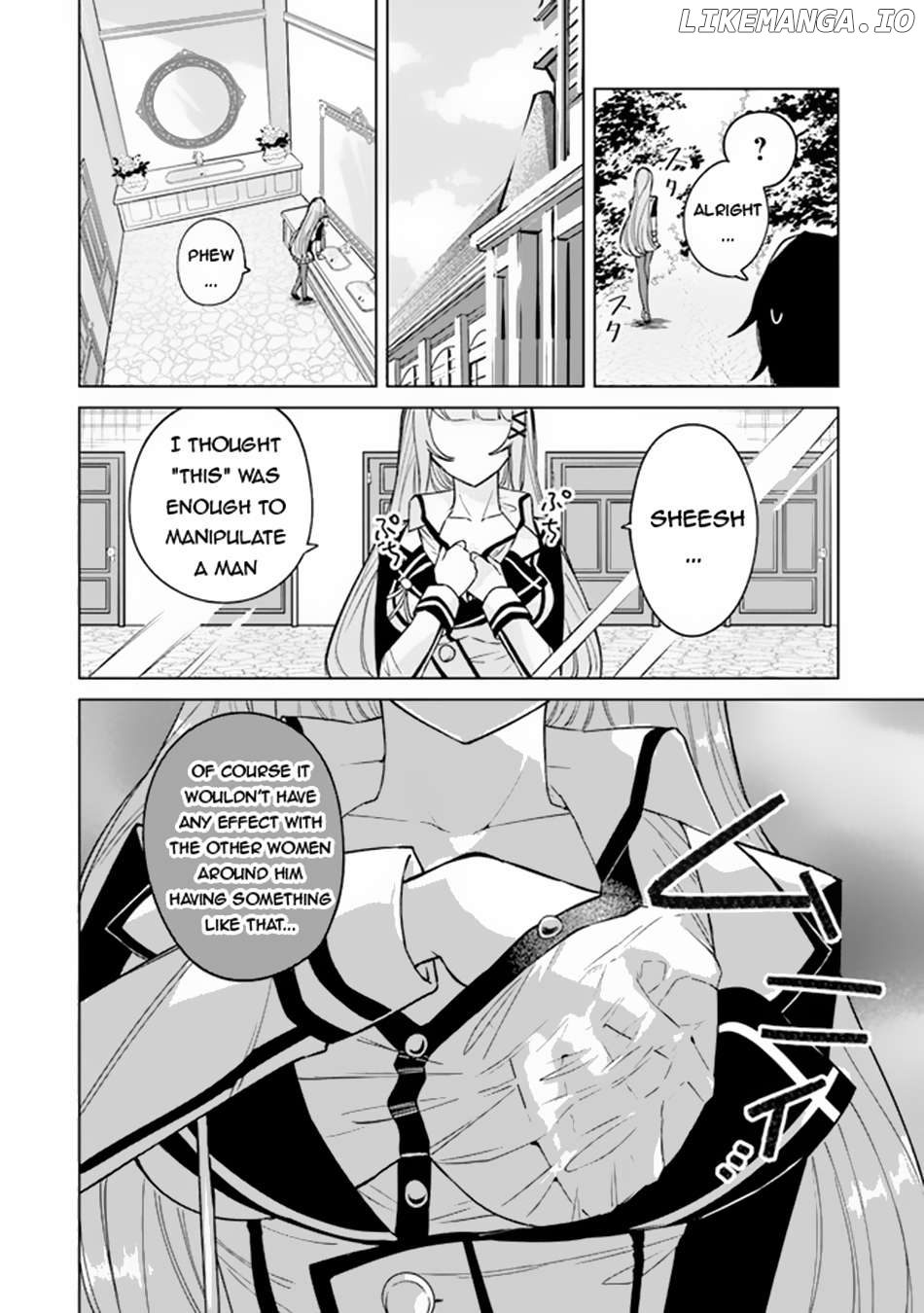 Akuyaku Onzoushi no Kanchigai Seija Seikatsu – Nidome no Jinsei wa Yaritai Houdai Shitai Dake na no ni Chapter 5 - page 5