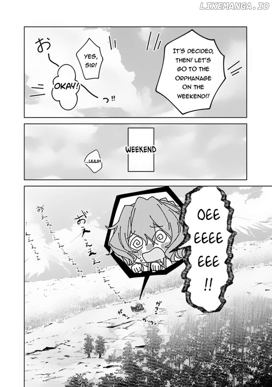Akuyaku Onzoushi no Kanchigai Seija Seikatsu – Nidome no Jinsei wa Yaritai Houdai Shitai Dake na no ni Chapter 5 - page 9
