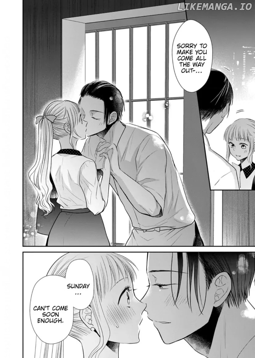 One Helping of Sweet Love Chapter 9 - page 13