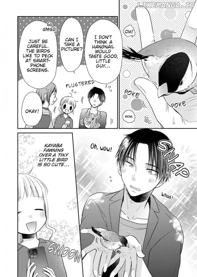 One Helping of Sweet Love Chapter 9 - page 17