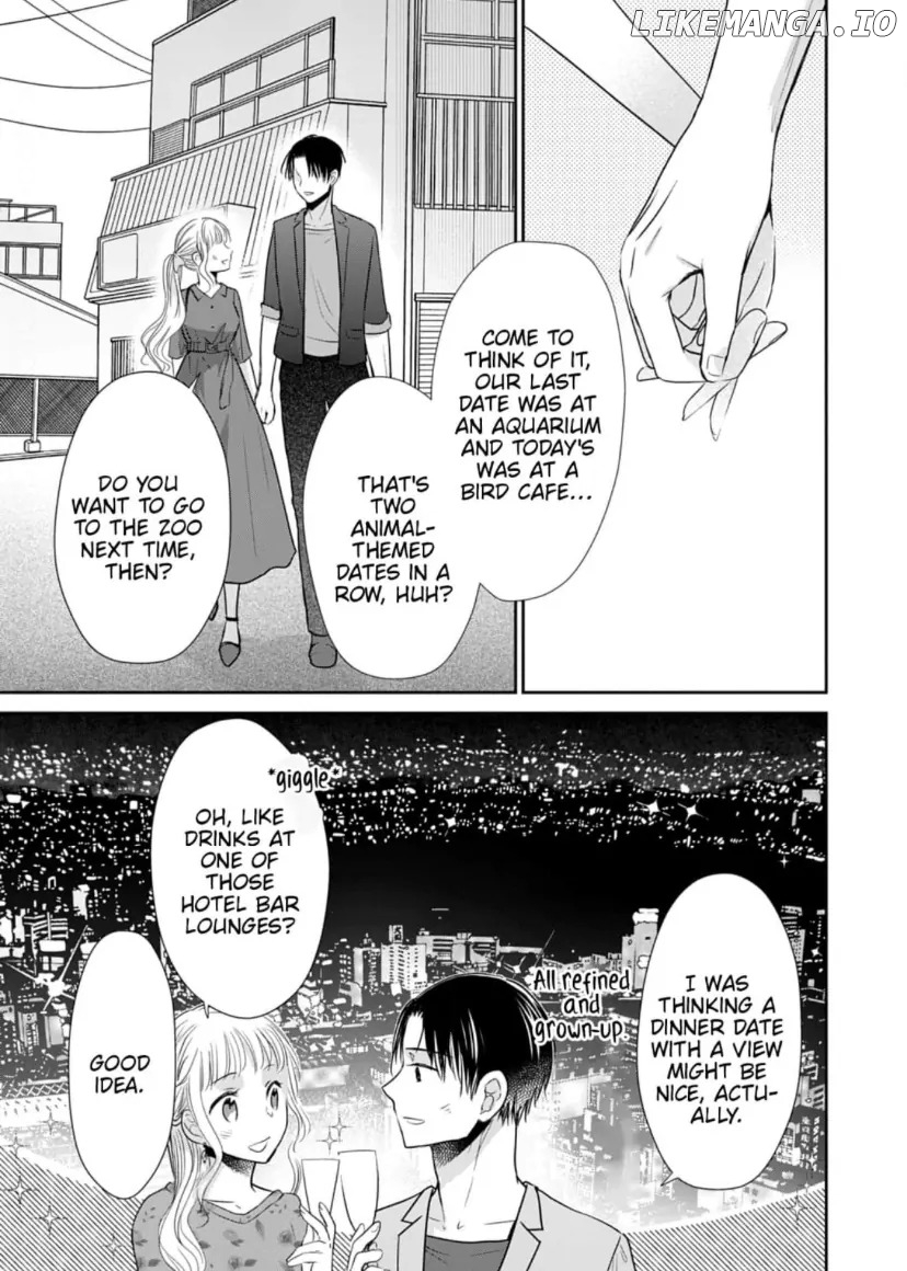 One Helping of Sweet Love Chapter 9 - page 18