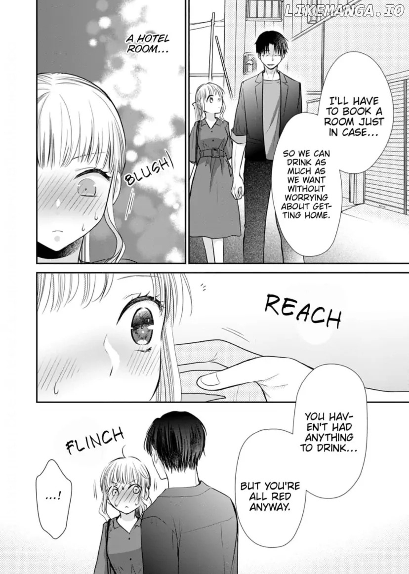 One Helping of Sweet Love Chapter 9 - page 19