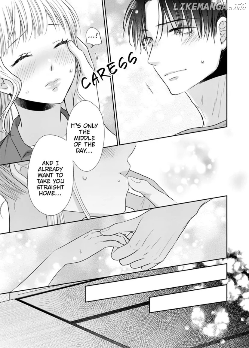 One Helping of Sweet Love Chapter 9 - page 20